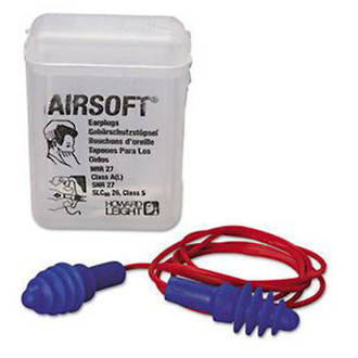 Howard Leight Reusable Boxed Ear Plugs