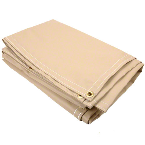 Hot Mix Canter Cover