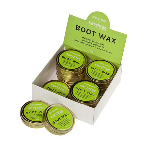 BOOT-BOOTWAX