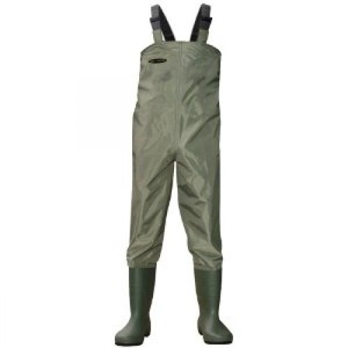 H/Duty PVC/Nylon Chest Waders