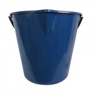10Ltr Plastic Bucket
