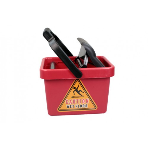 9Lt Plastic Wringer Bucket