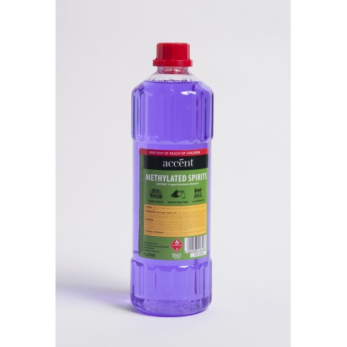 1Lt Methylated Spirits