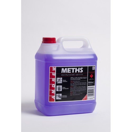 4Lt Methylated Spirits