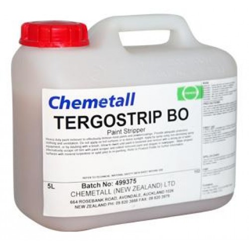 Tergostrip B/On Paint Strip 5L