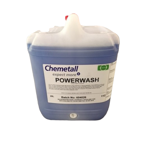 Powerwash Vehicle Care 20Ltr
