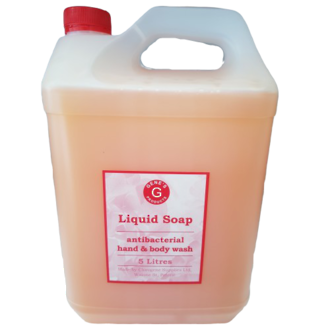 Liquid Soap 5Ltr