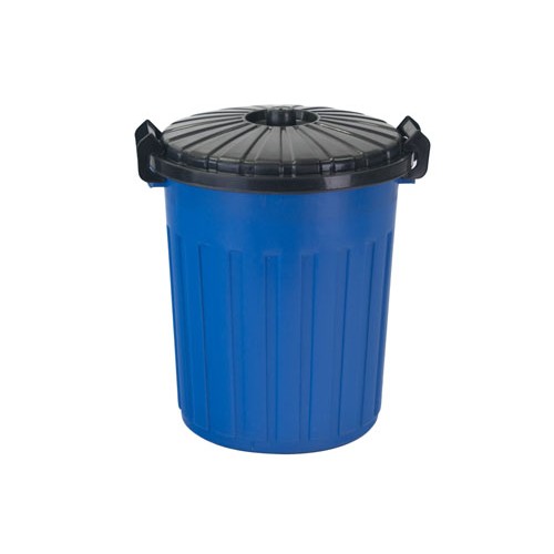 45L Plastic O/door Rubbish Bin