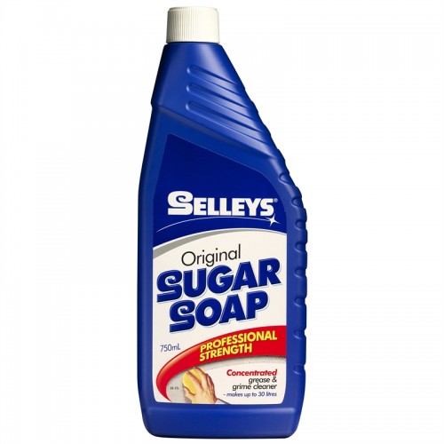 Selley's Sugar Soap 750ML