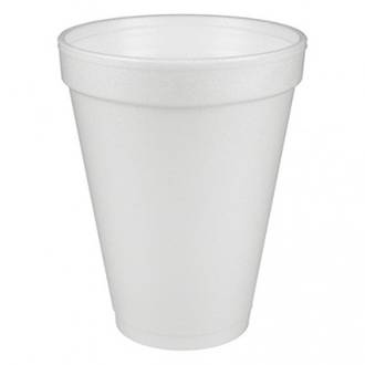 Foam Drinking Cups Box 1000