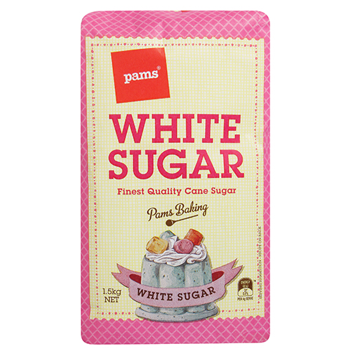 1.5kg Sugar