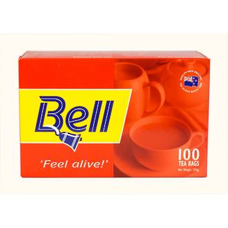 Bell Tea Bags (100)
