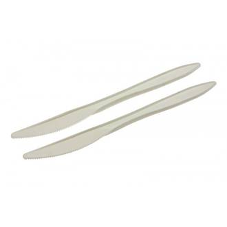 Wooden (Sustainable) Cutlery (Packs/100) - Knife