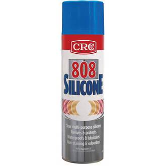 CRC 808 Silicon Spray 500ml