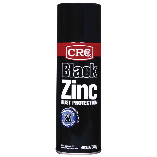 Zinc-it Black -400ml