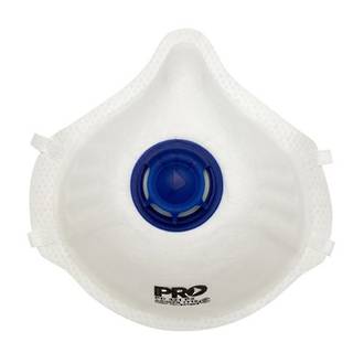 PC321-20 Dust Masks P2+Valve / 20 Pack