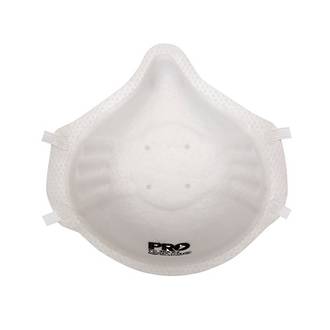 PC305 P2 Non Valved Dust Mask - X20 (Box)