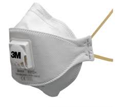 #9913V Valved Org/Vap DustMask