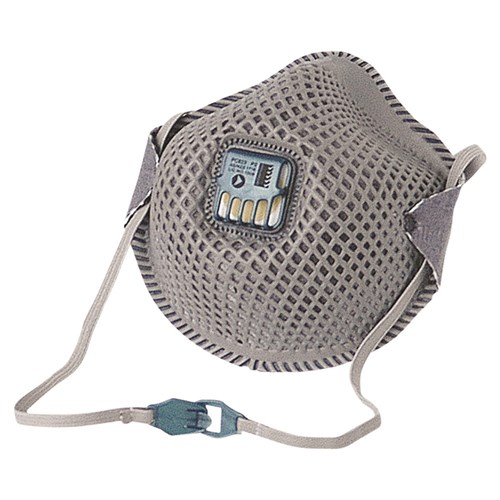 JS-823 Carbon Dust Mask pk/10