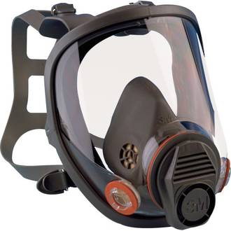 #6900 Full Face Respirator