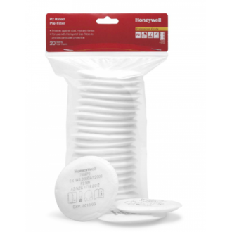 Honeywell RHSP-7506P2 P2 Pre Filter - Pack/10