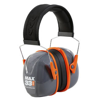 Esko Max33 707 Banded Earmuff