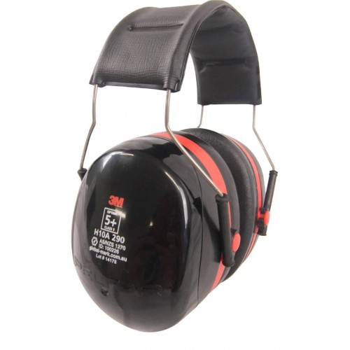 H10A Peltor Standard Earmuffs