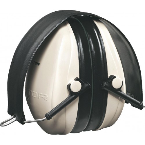 H6F Peltor Folding Earmuff