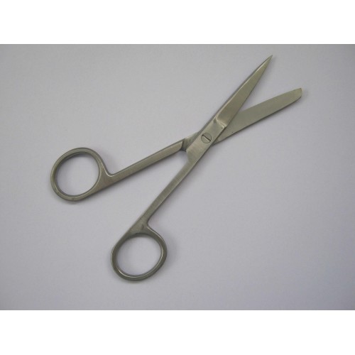 Stainless Steel Scissors 12.5