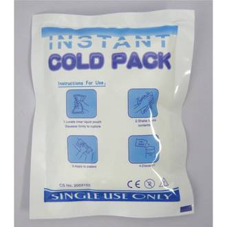 Mini Instant Cold Pack (5's)