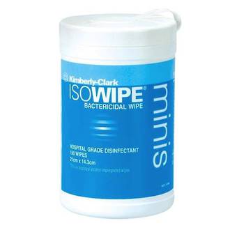 Isowipe Clinical Wipes