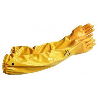 Showa 772 Long PVC Chem Gloves