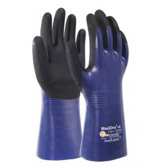 Maxidry LR Open Cuff Gloves