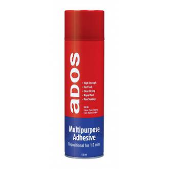 Ados F2-575ml Spray Adhesive