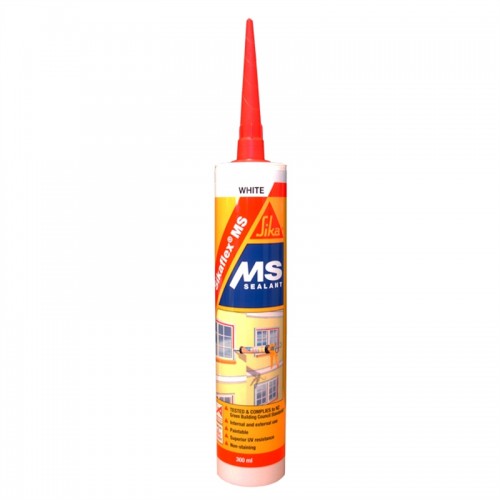 Sikaflex MS White 300ml