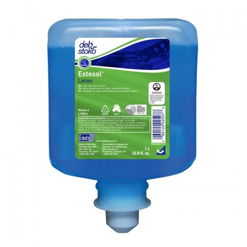 Deb Mild Lotion Soap 1Lt