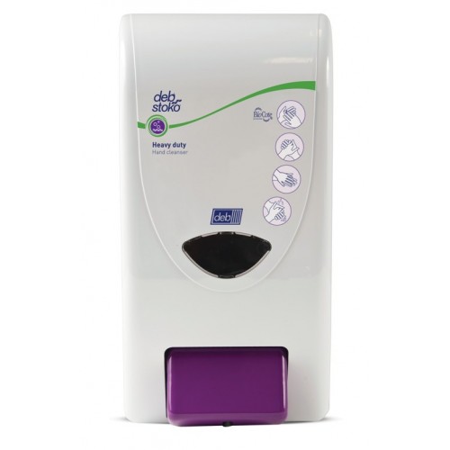 Deb 4Lt Natural H/C Dispenser