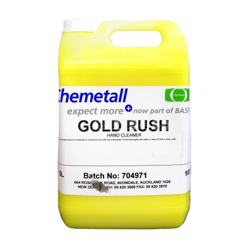 5Lt Goldrush Handcleaner