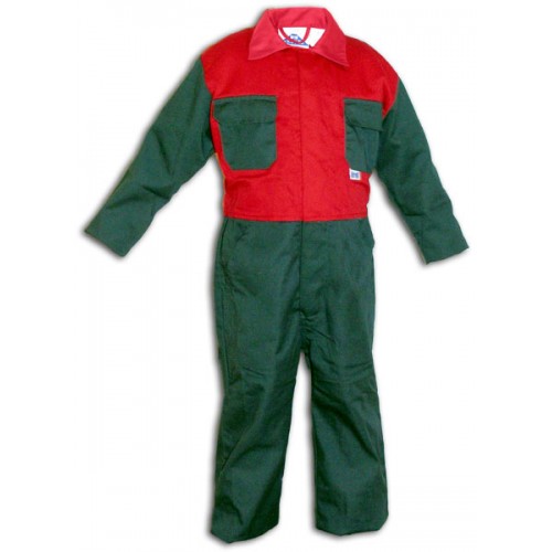 333 P/C Childrens Overalls