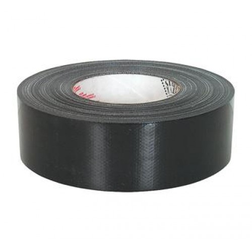 48mmx30m Black Insulation Tape