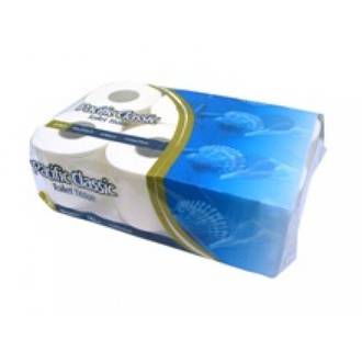 C2400 2 Ply Toilet Paper - Carton (48 rolls)