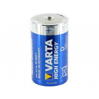 D Size Alkaline Battery