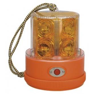 Sentry LED Battery Strobe Lamp