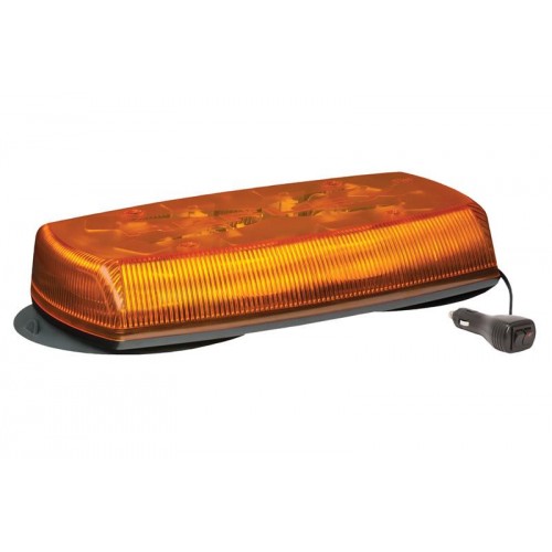 LED lightbar With Vac Mag Base