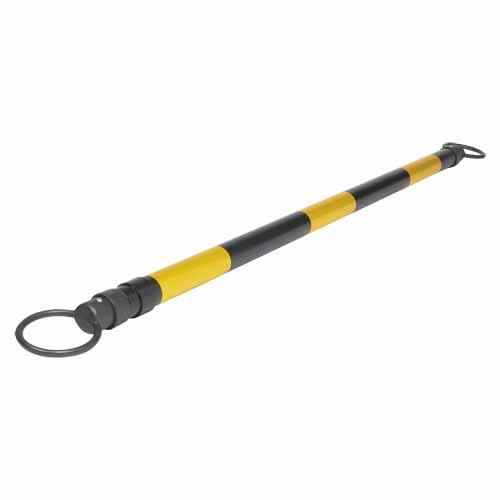 Extendable Safety Cone Bar Lge