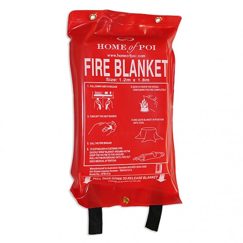 F/Fight Fire Blanket 1.8x1.2m