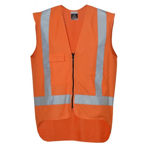 HCH Dayglo Vest Small