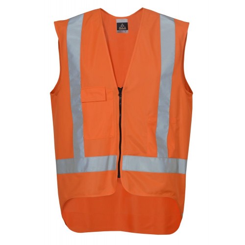 HCH Dayglo Vest 5XL