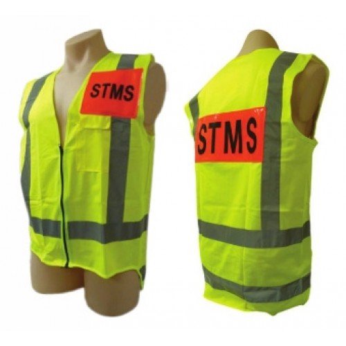 STMS Dayglo vest (all sizes)