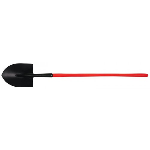 #2 LHRM Shovel fibreglass hdl